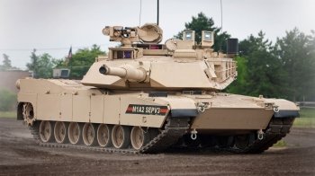 США можуть передати Україні 31 танк Abrams — Bloomberg