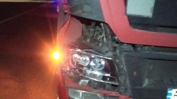 У Стрийському районі фура на смерть збила літню жінку