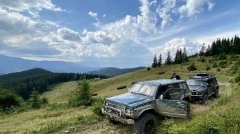 У Львівській області створять групу, яка регулюватиме джипінг