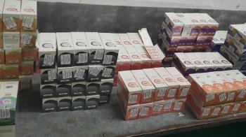 На Львівщині знищать майже 2,5 тис. банок рідин для е-сигарет