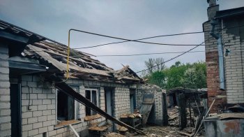 Російська армія обстріляла Сумщину.