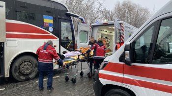 20 поранених військових відправили зі Львова на реабілітацію за кордон