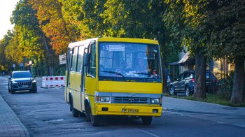 У Львові змінили рух автобусів №5 та №80: нові маршрути
