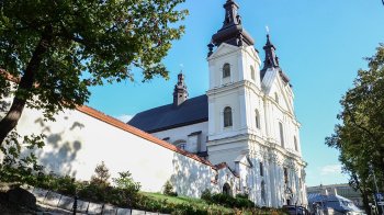 костелі Кармелітів святого Архангела Михаїла,