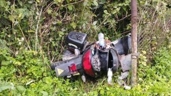 Мопедист у Турці збив 20-річну пішохідку