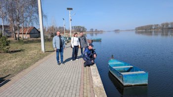 На Львівщині допустили до експлуатації школу для водних видів спорту