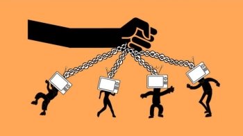 Російська пропаганда ставить війну на "фоновий" режим - ЦПД