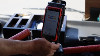 На Львівщині 18 пасажирів отримали бонуси за безготівкову оплату проїзду у маршрутках