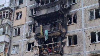 Вночі росіяни атакували Україну 62 ударними дронами