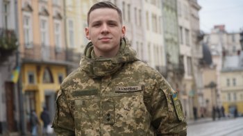 «Львів та Бахмут — це два різні світи»: військовий розповів, що цивільні роблять не так