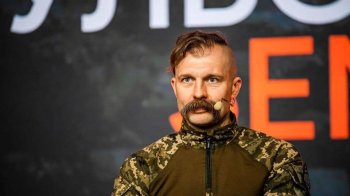 Командир роти “Гонор“ шукатиме добровольців у містах Львівщини