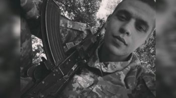 У боях на Харківщині загинув воїн зі Львівщини