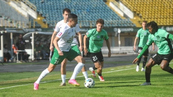 Львівській “Карпати’ у виїзному поєдинку зіграли в нічию з “Ворсклою”