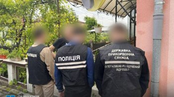 Оформлення ухилянтів водіями за 13 тисяч – затримання на Львівщині