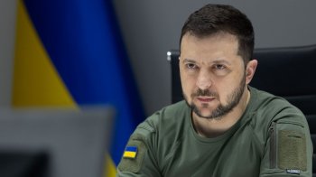 Основним задумом ударів по Харківщині є розтягнення наших сил — Зеленський