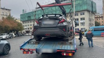 Де у Львові найчастіше евакуюють автомобілі: топ-10 локацій