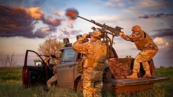 ЗСУ за добу знищили майже 250 одиниць ворожої техніки