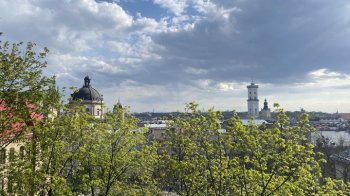 Синоптики на 23 квітня прогнозують на Львівщині шквальний вітер та заморозки вночі