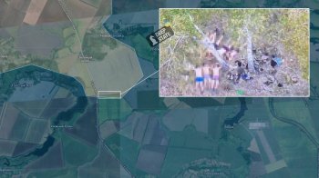 Росіяни розстріляли 9 українських військових на Курщині — DeepState