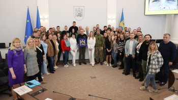 Ветерани та їх родичі отримали гранти на розвиток бізнесу у Львові