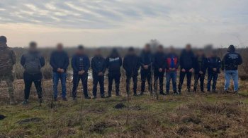 Фото: Західне регіональне управління Держприкордонслужби України-Західний кордон
