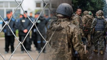 Дрогобицький суд звільнив двох засуджених для служби в ЗСУ за контрактом