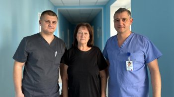 У 64-річної мешканки Львівщини під час операції виявили рідкісну пухлину в стравоході