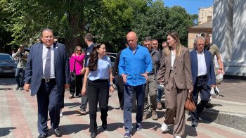 Комісія ЮНЕСКО прибула до Одеси