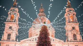 Новий рік без святкової ілюмінації: на Київщині заборонили гірлянди та світлові декорації