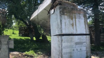 На Стрийщині демонтували пам’ятники радянської доби