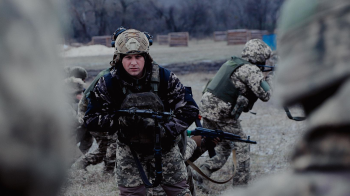 Фото: 95 ОДШБр