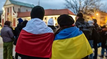 Люди, які виїхали з України через війну — це зовсім інший тип міграції