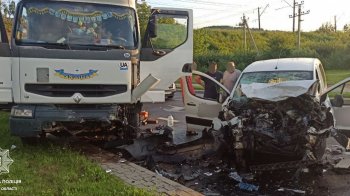 За добу на Львівщині сталось 7 ДТП з потерпілими: які основні причини аварій
