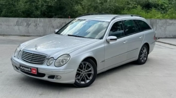 На Львівщині в іноземця конфіскували Mercedes через порушення митного кодексу