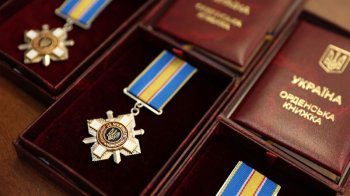 Захисника з Яворова посмертно нагородили орденом “За мужність” III ступеня