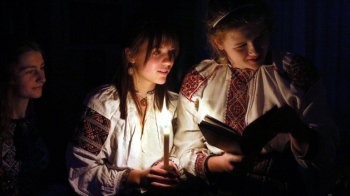 Ворожіння на Маланки