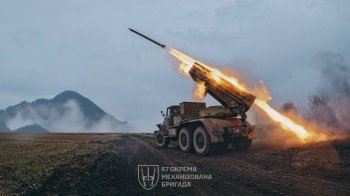 За минулу добу українські військові знищили понад 170 російських безпілотників