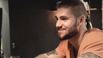 У Червонограді покажуть фільм про десантника Валерія Маркуса