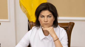 Денісова не передавала інформації про зґвалтування окупантами до прокуратури — Венедіктова