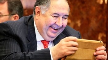 Російський олігарх Алішер Усманов