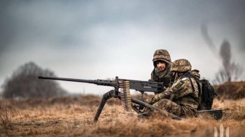 Українські військові, фото ілюстративне