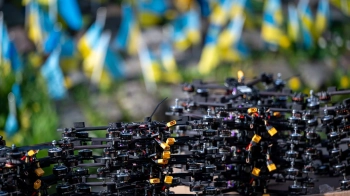 Львівщина передала військовим ще майже пів тисячі дронів