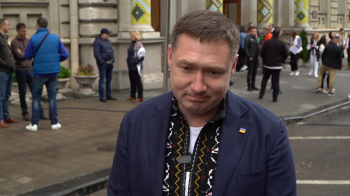 «Ми зробимо все, щоб наші діти мали можливість носити вишиванку як у Львові так і в Криму» — Максим Козицький