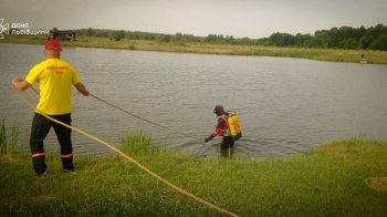 Пошук потопельника