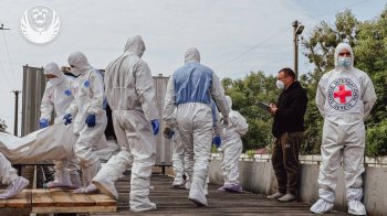 Черговий етап репатріації: повернули ще 1200 тіл українських захисників