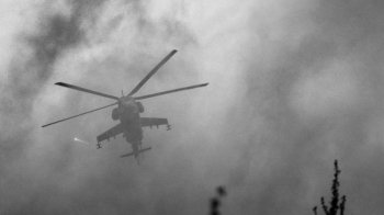 Під час виконання бойового завдання загинув екіпаж вертольота бригади на Львівщині