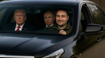 Реакція українців на переговори Путіна та Трампа