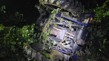 У селі на Львівщині перекинувся трактор — водій загинув на місці