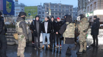 «ПВК «Редан» в Україні: що відомо про сутички у Львові, Києві, Харкові та інших містах