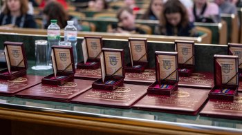 На Львівщині 11 нацгвардійців посмертно відзначили орденами «За мужність» ІІІ ступеня